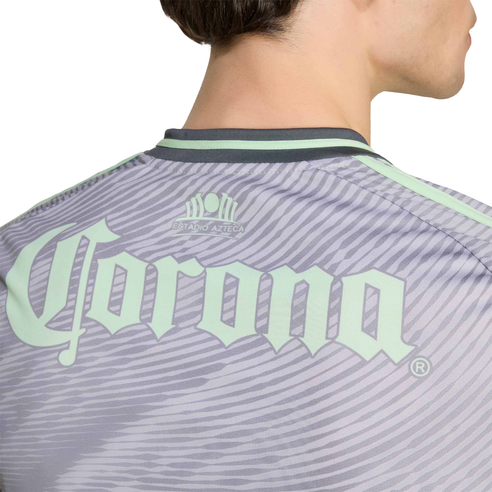 adidas Club América 2025-26 Men's 3rd Stadium Jersey