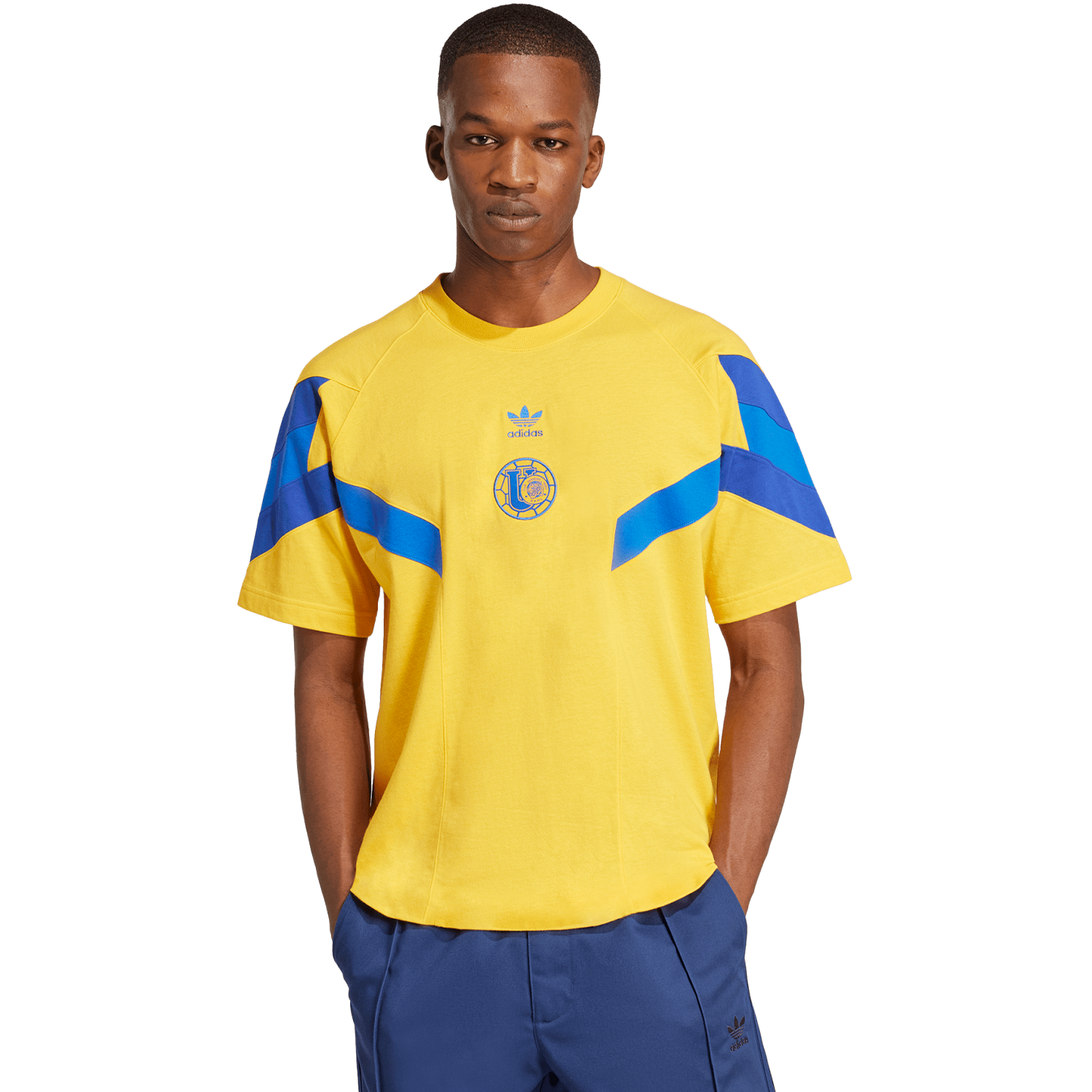 adidas spezial union t shirt