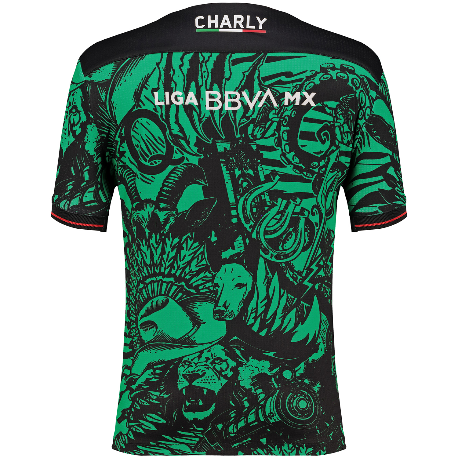Charly Youth Liga MX 2025-26 All Star Jersey - Main Image