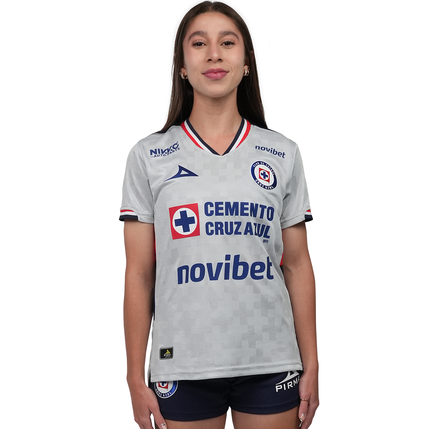 PIMERA　ピメラ　CRUZ AZUL　クルス・アスル　 ユニフォーム　 M PIMERA ピメラ CRUZ AZUL クルス・アスル ユニフォーム M クルス