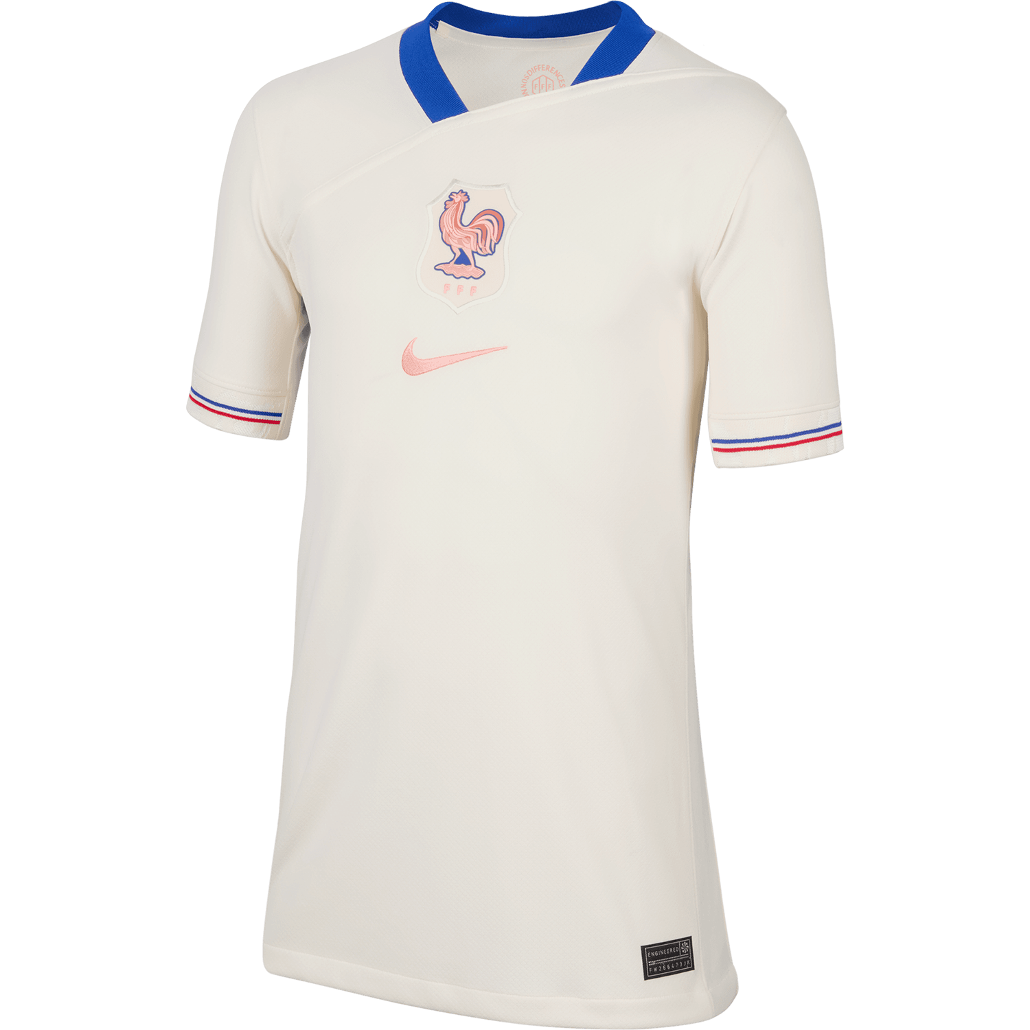 youth france soccer jersey