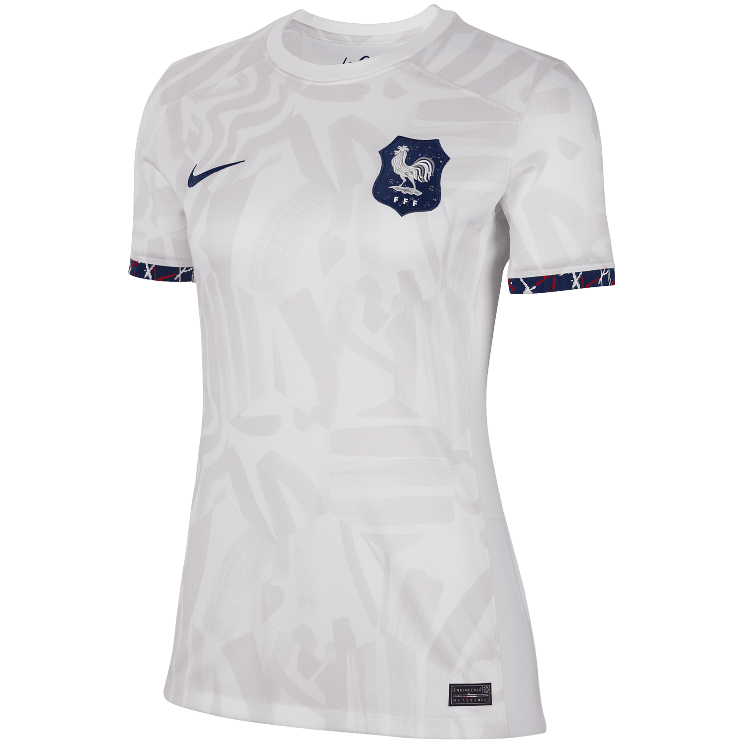 Nike France 2023 24 Women s Away Stadium Jersey TUDN Fan Shop