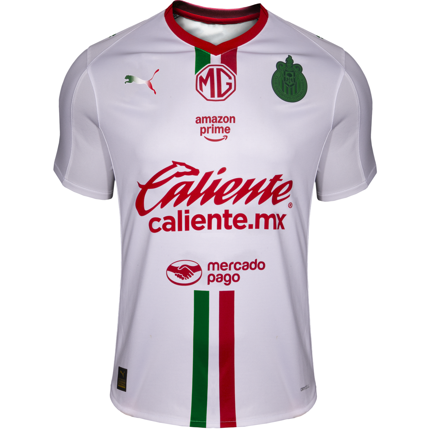 Soccer Jersey Nueva Playera Del Chivas 2020 Nueva Playera Chivas