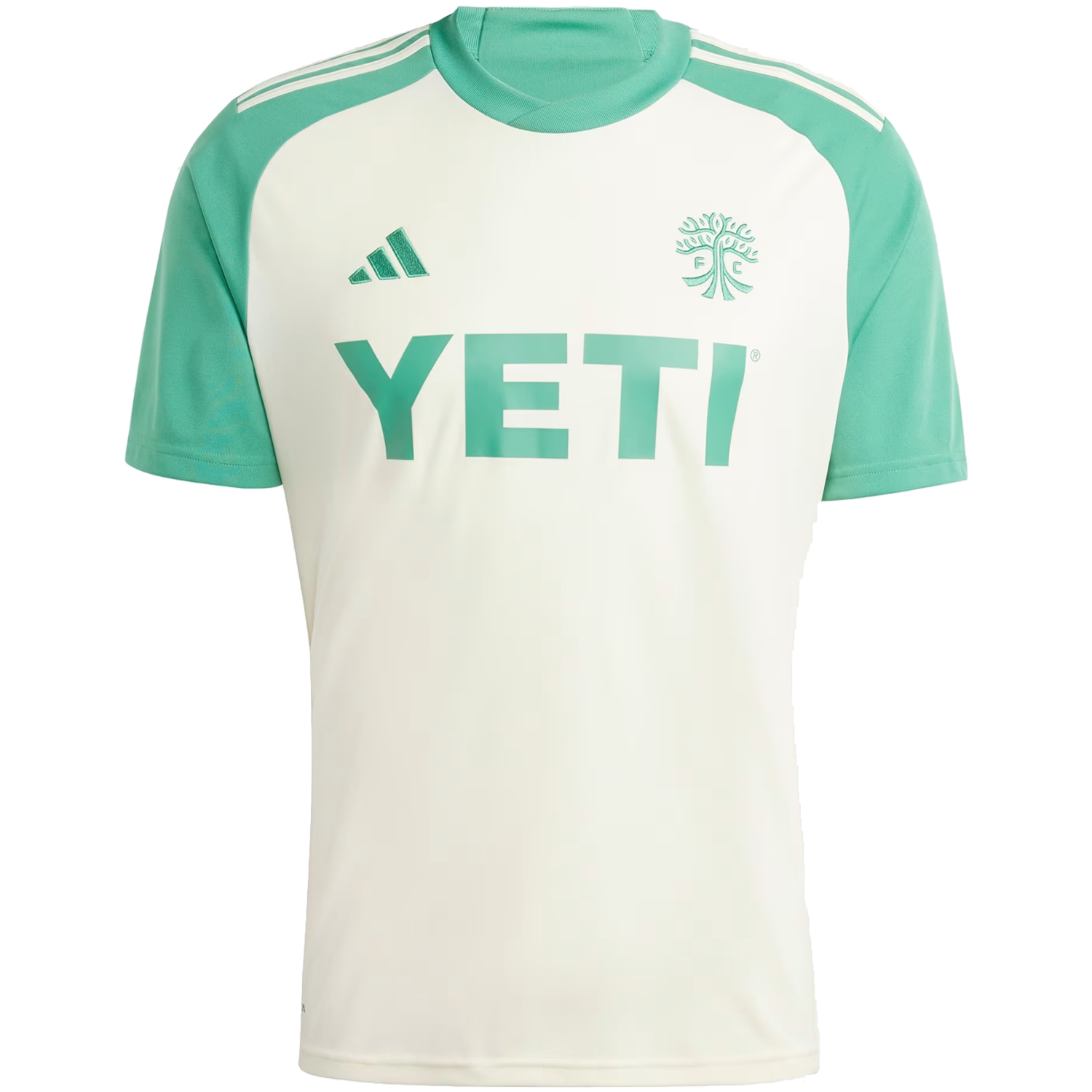 adidas Austin FC 2024-25 Men's Away Stadium Jersey – TUDN