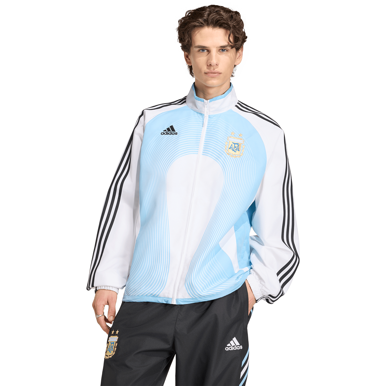adidas / オランダ代表 ジャージ / M 2006 ドイツW杯 復刻 アディダス 