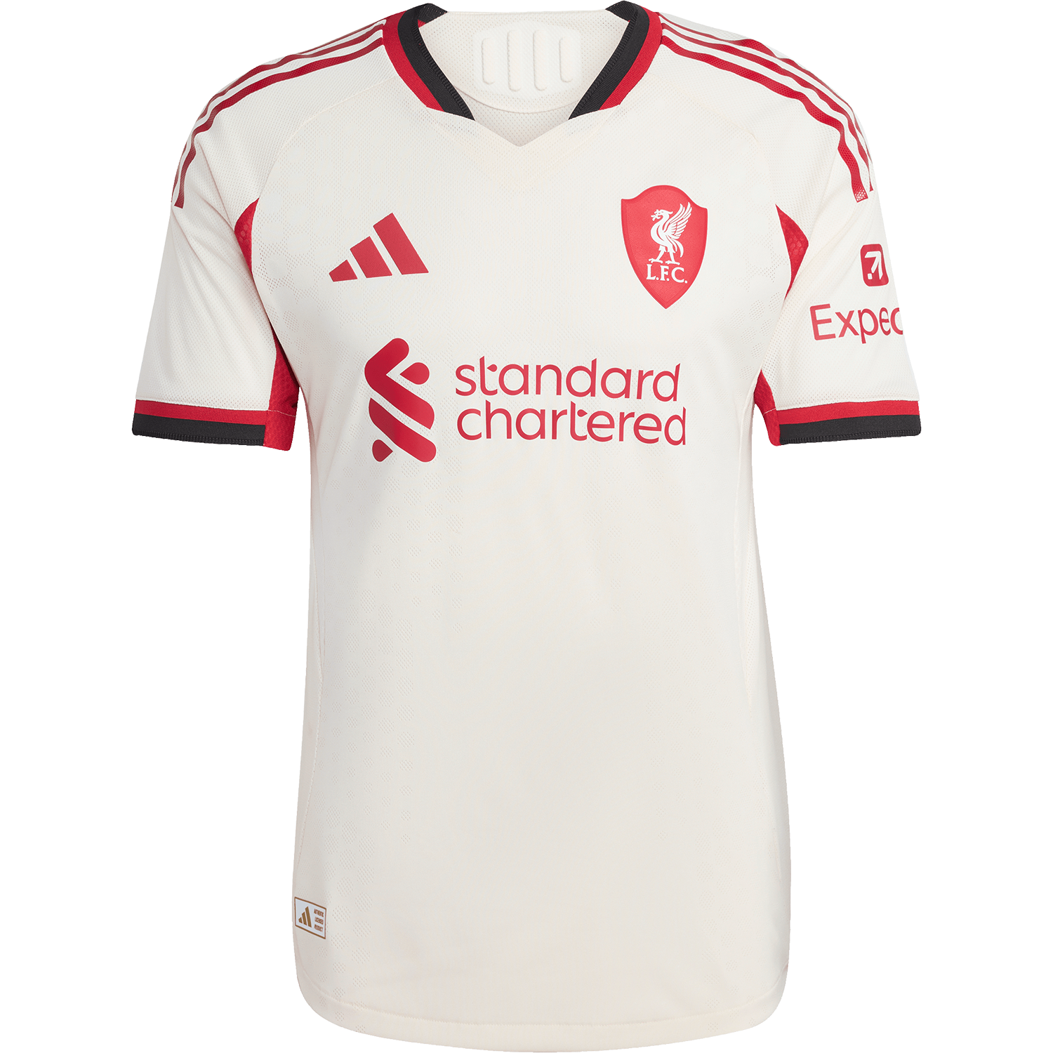 adidas Liverpool FC 2025-26 Men's Away Authentic Match Jersey adidas Liverpool FC 2025-26 Men's Away Authentic Match Jersey