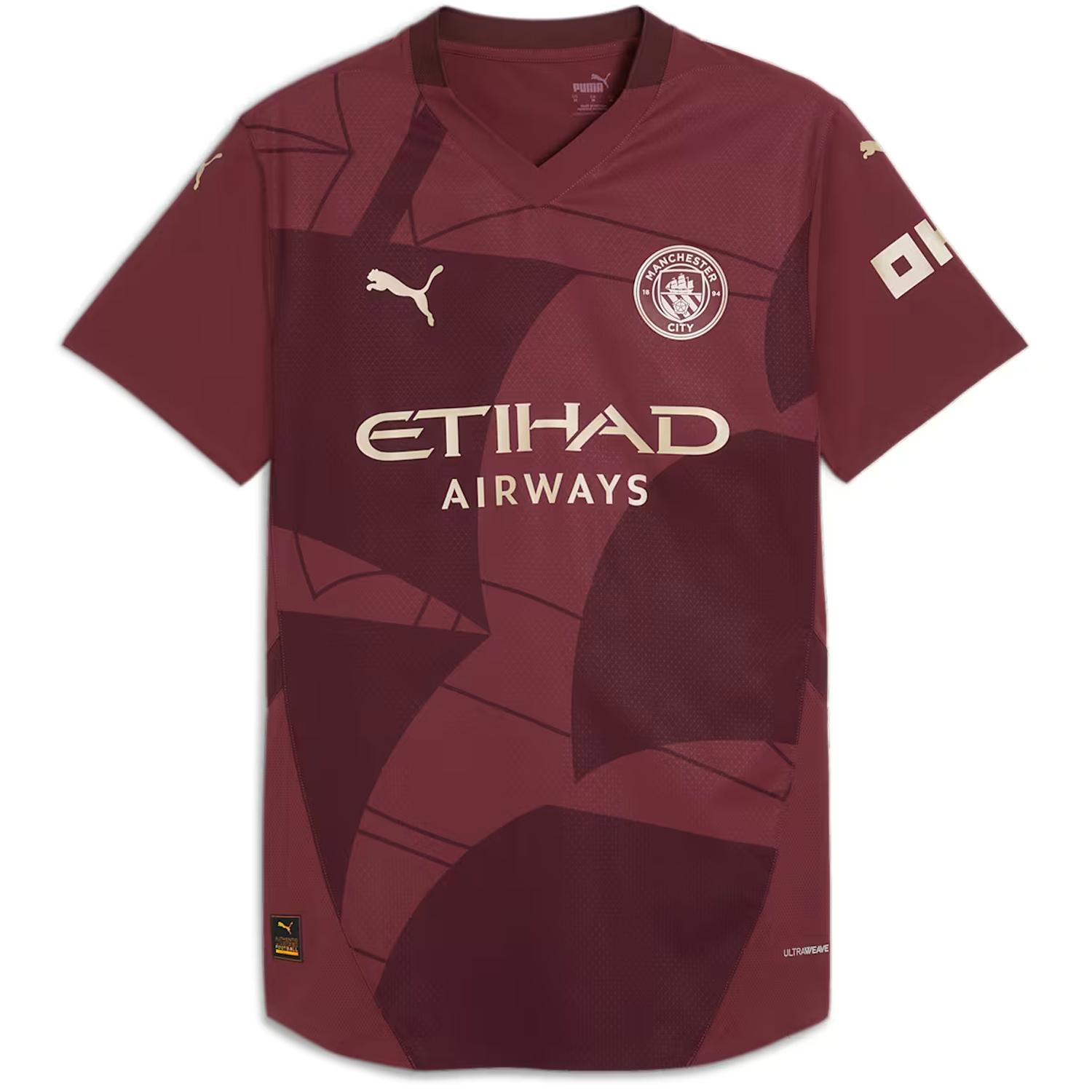 PUMA公式】キッズ マンチェスターシティ FC 2024-25 ホーム