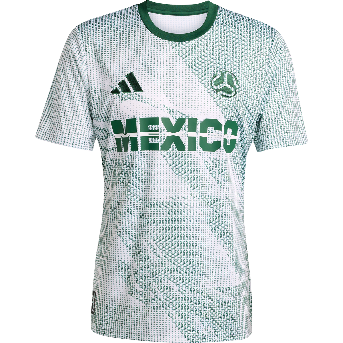 adidas Mexico Host Nation Jersey – TUDN Fan Shop