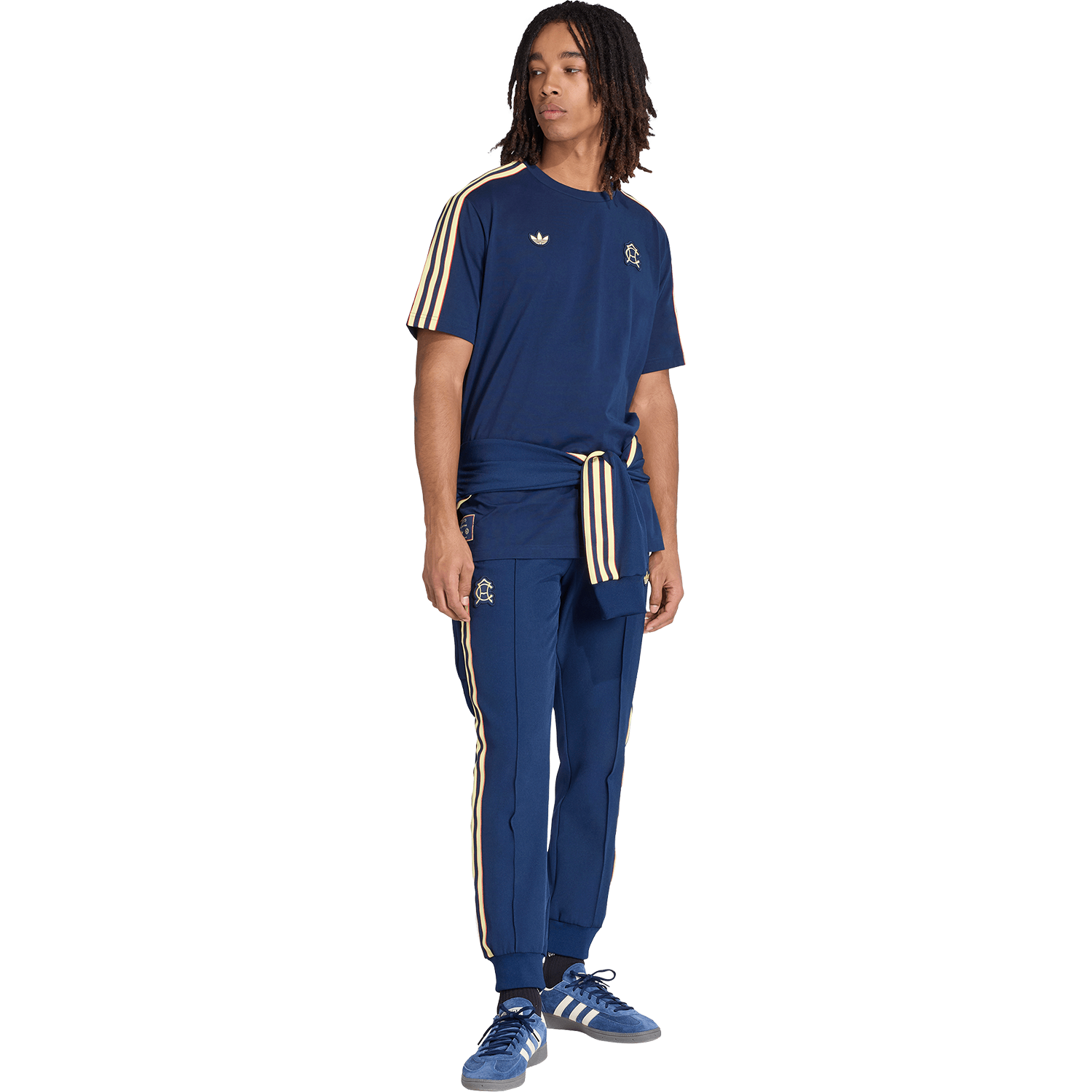 adidas Club America Men's Icon Track Pants