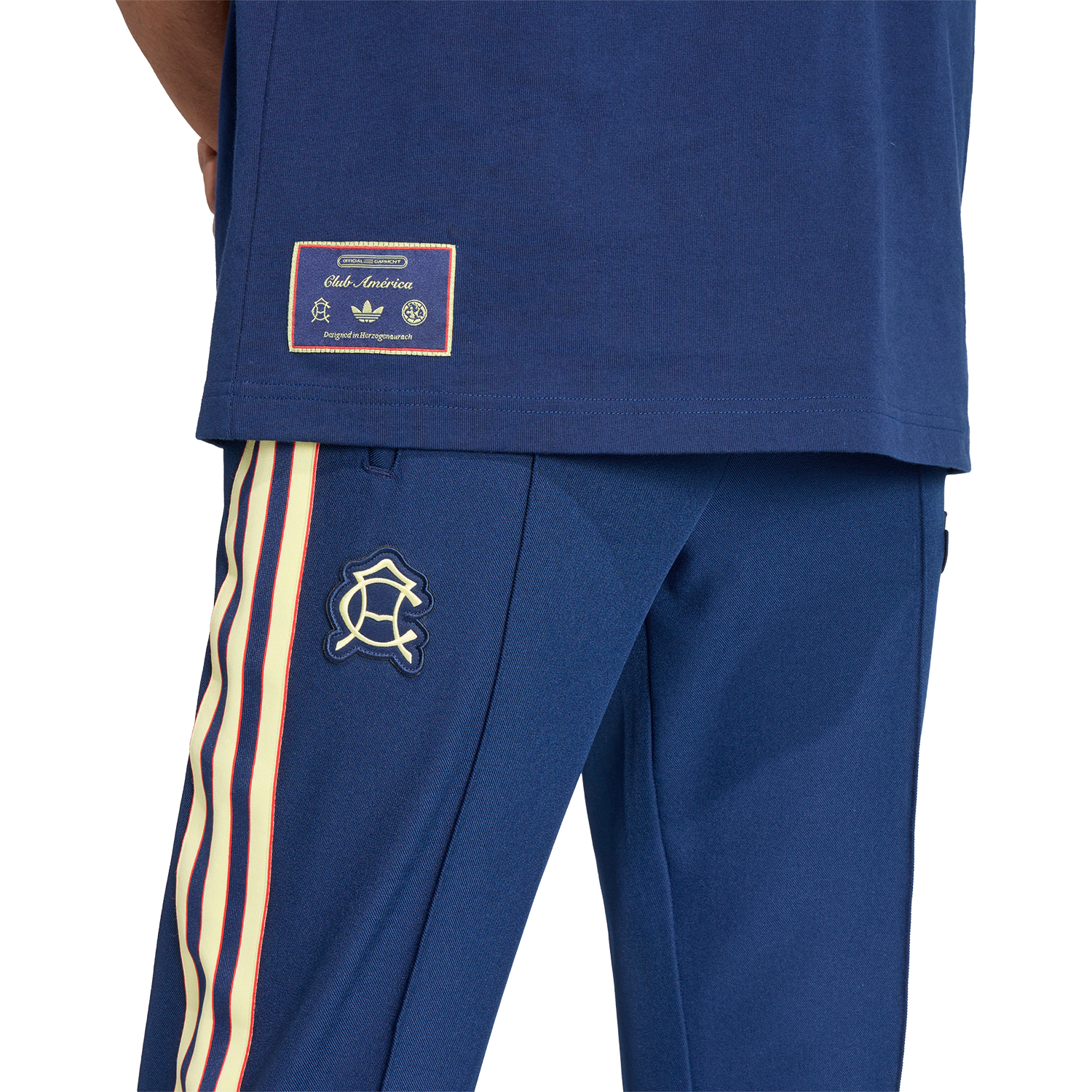 adidas Club America Men's Icon Track Pants