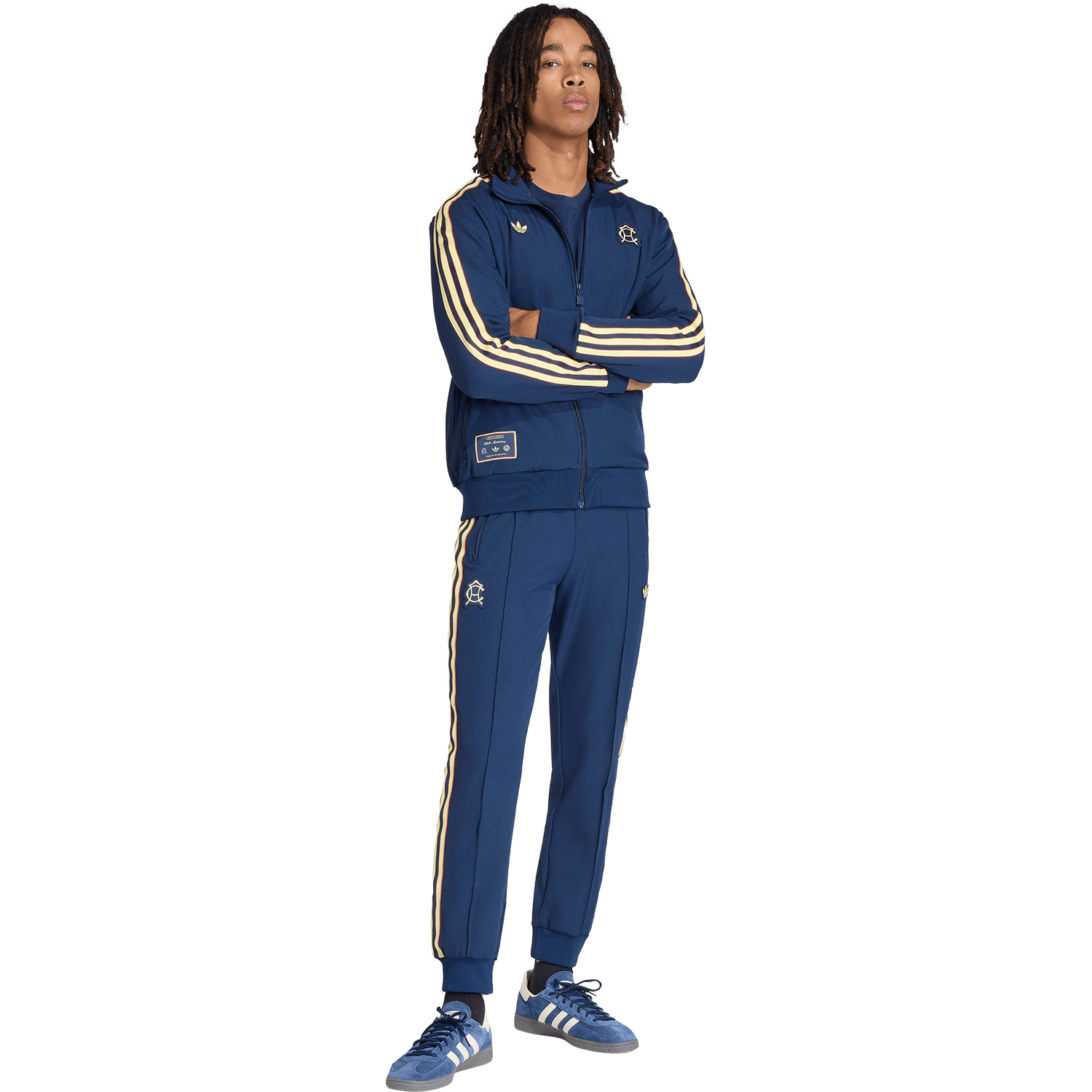 adidas Club America Men's Icon Track Top