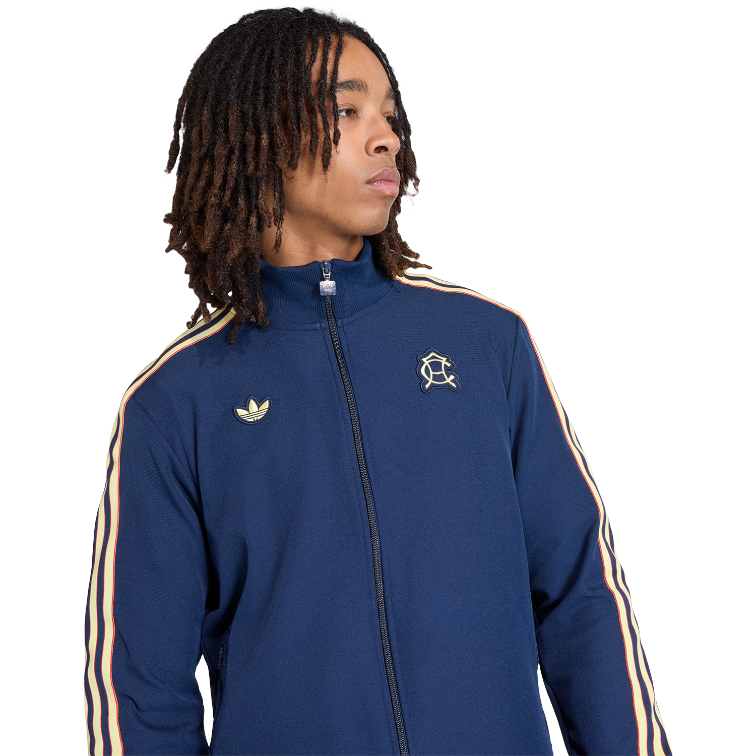 adidas Club America Men's Icon Track Top