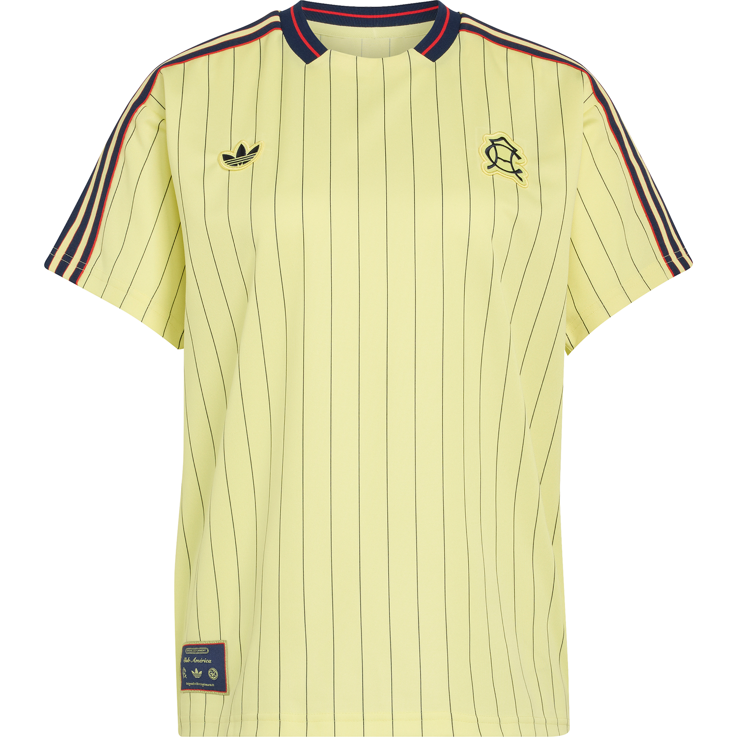adidas Club America Men's Icon Jersey