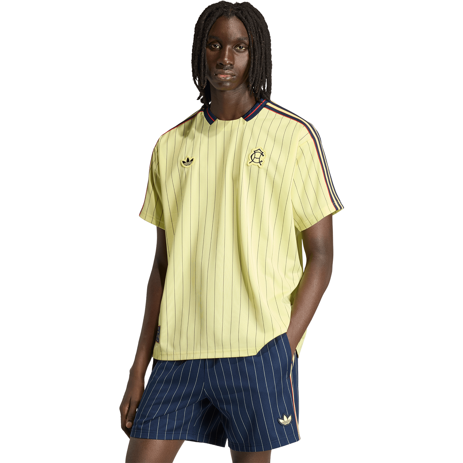 adidas Club America Men's Icon Jersey
