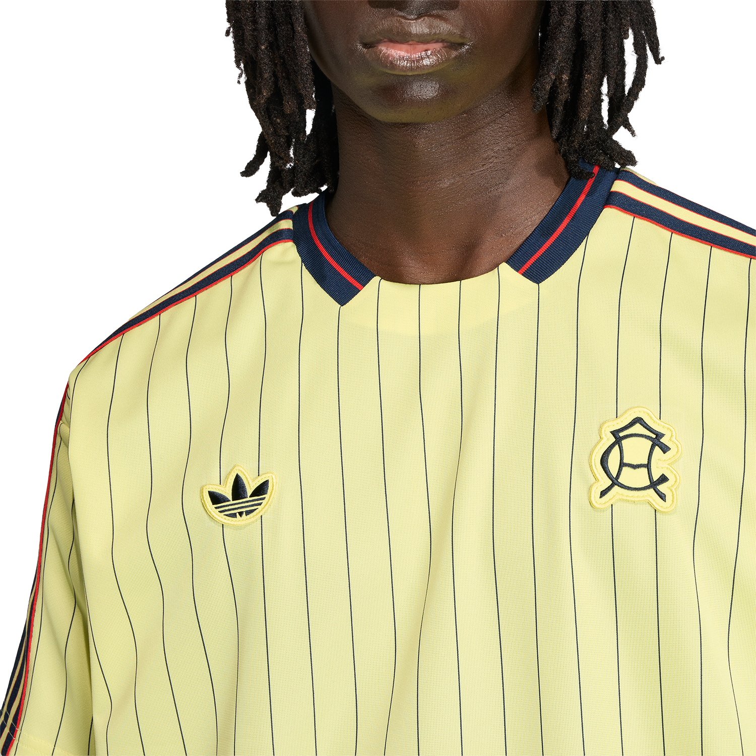 adidas Club America Men's Icon Jersey