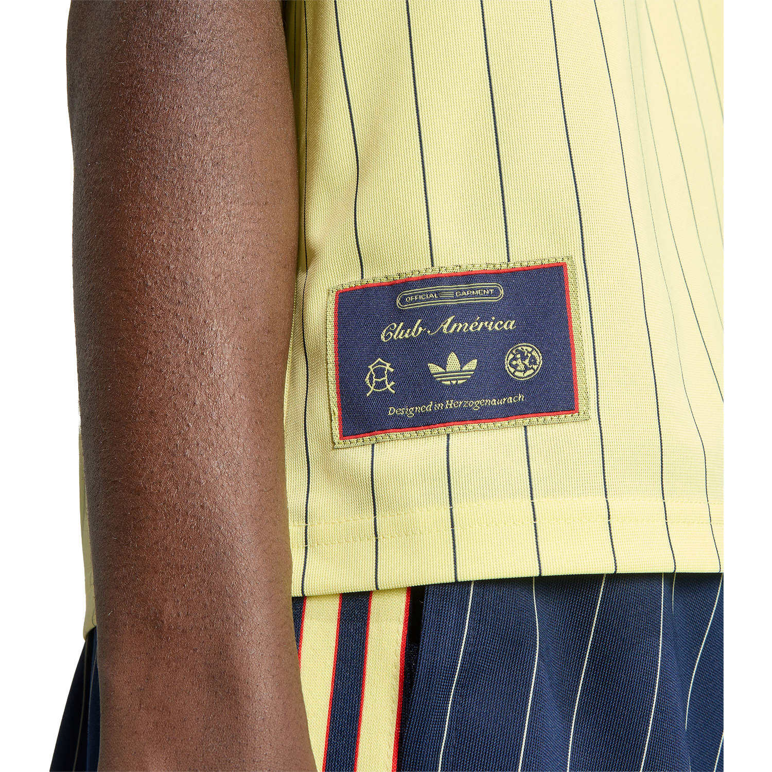 adidas Club America Men's Icon Jersey