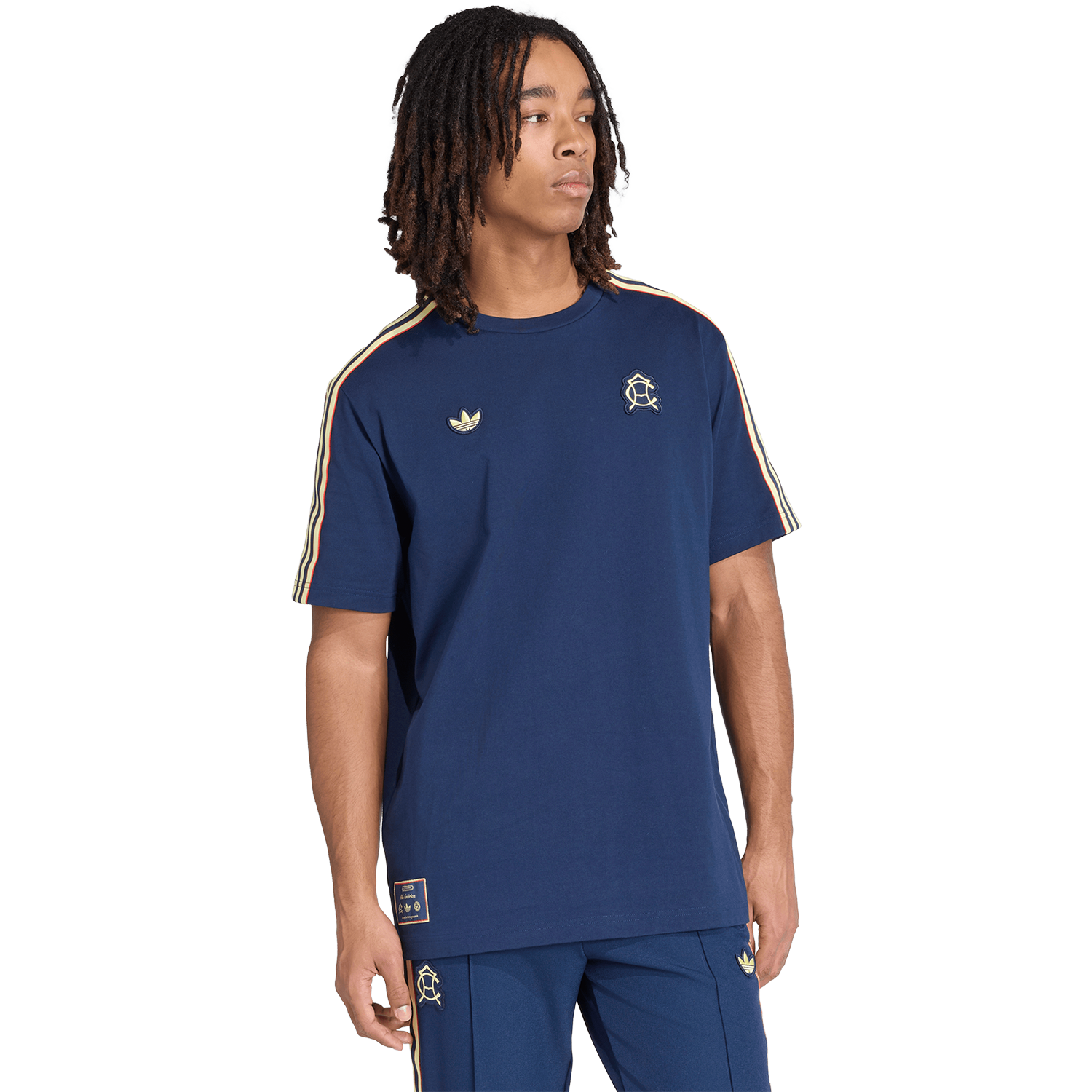 adidas Club America Men's Icon Tee