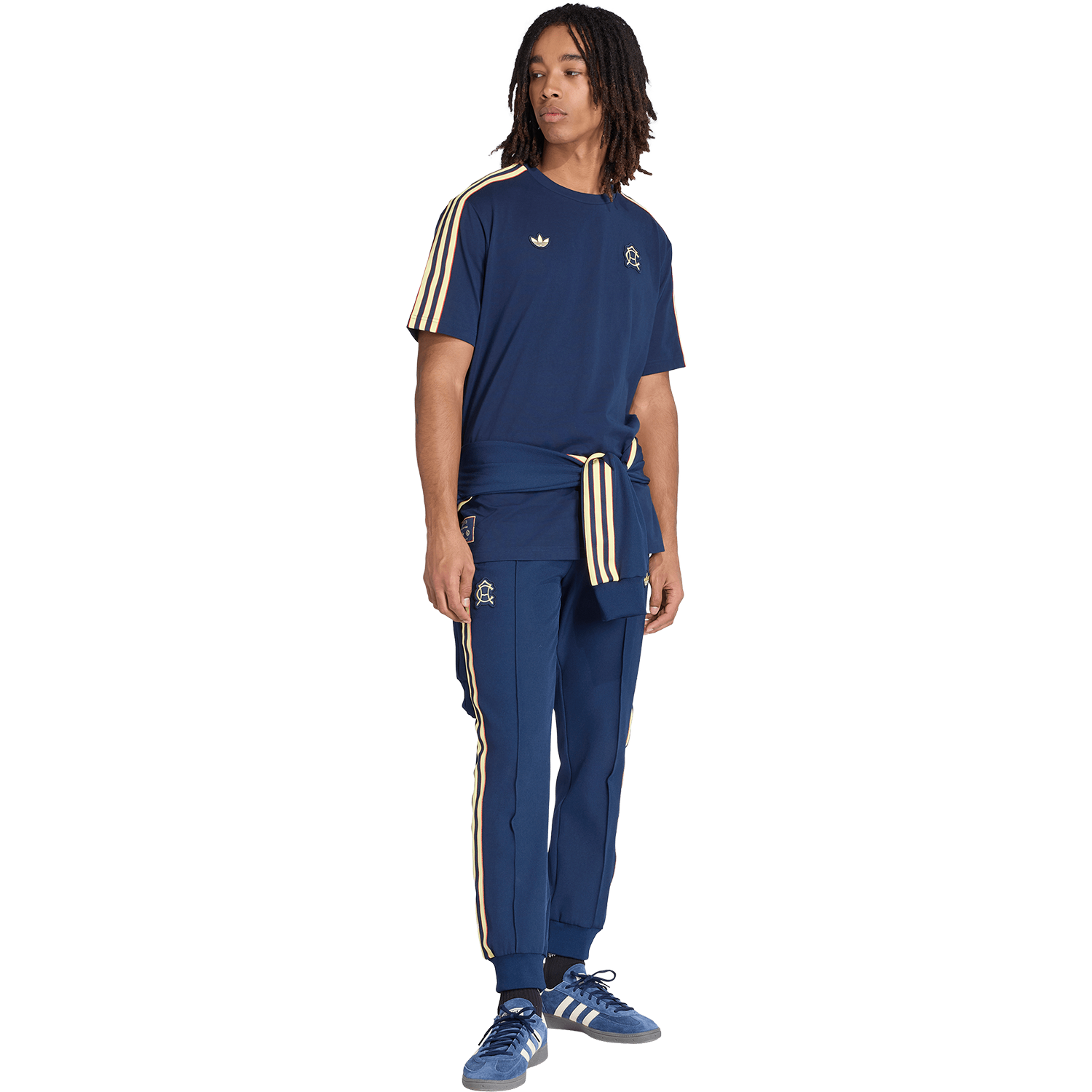 adidas Club America Men's Icon Tee