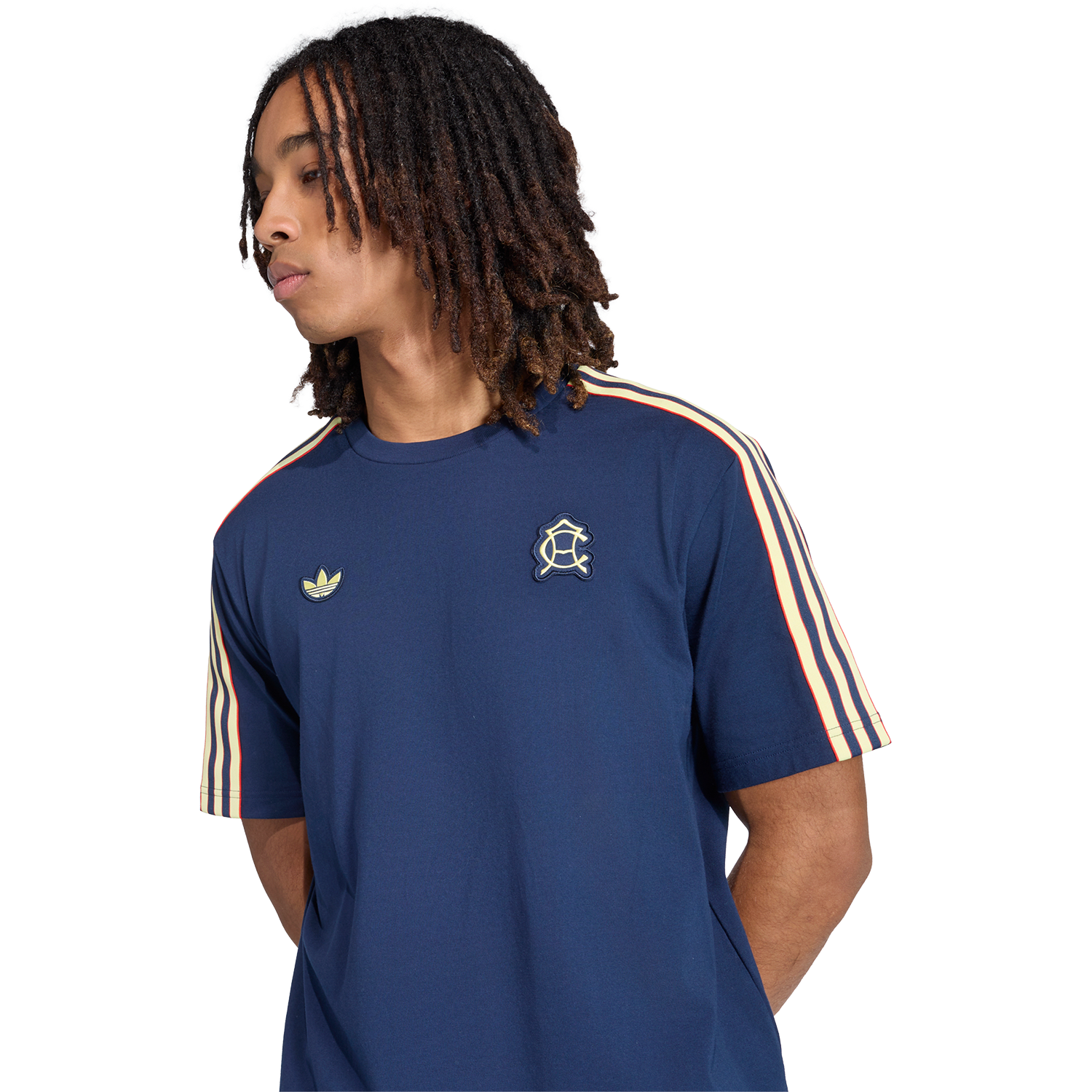 adidas Club America Men's Icon Tee