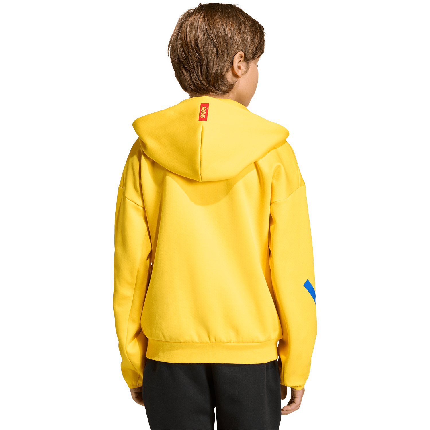 adidas Youth Club America ZNE Anthem Jacket