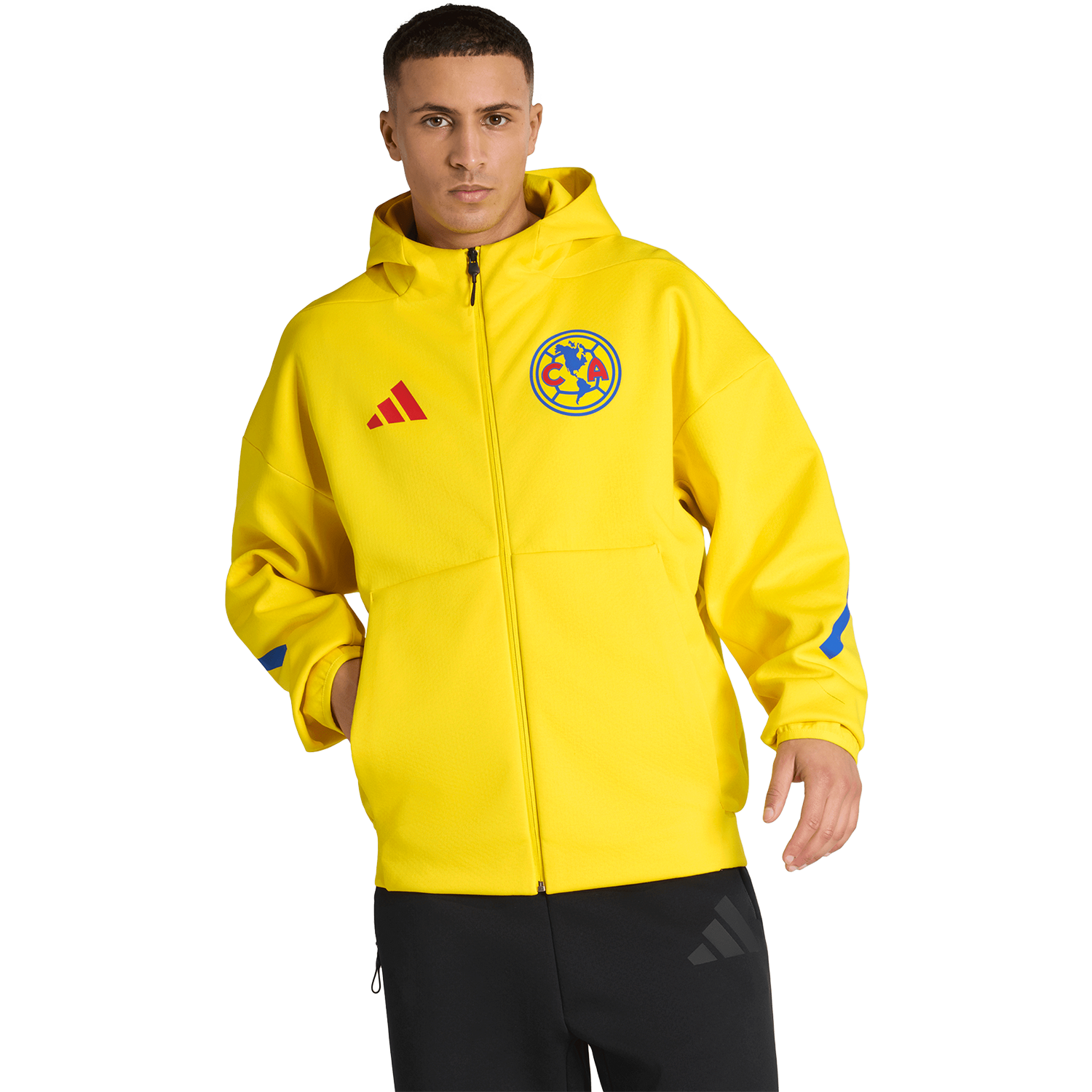 adidas Club America ZNE Anthem Jacket