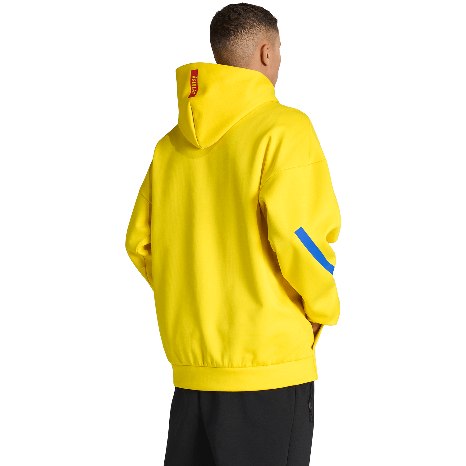 adidas Club America ZNE Anthem Jacket