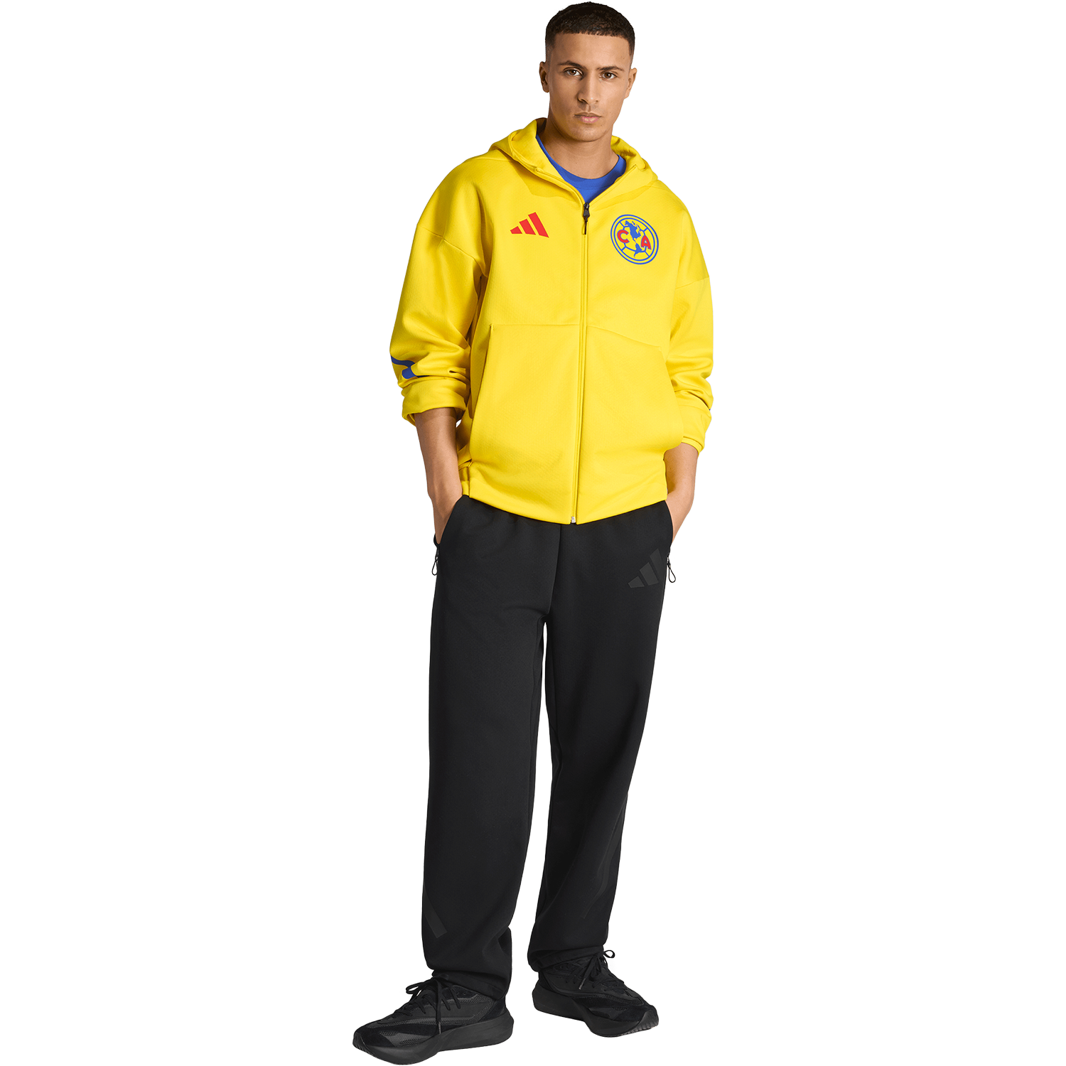 adidas Club America ZNE Anthem Jacket