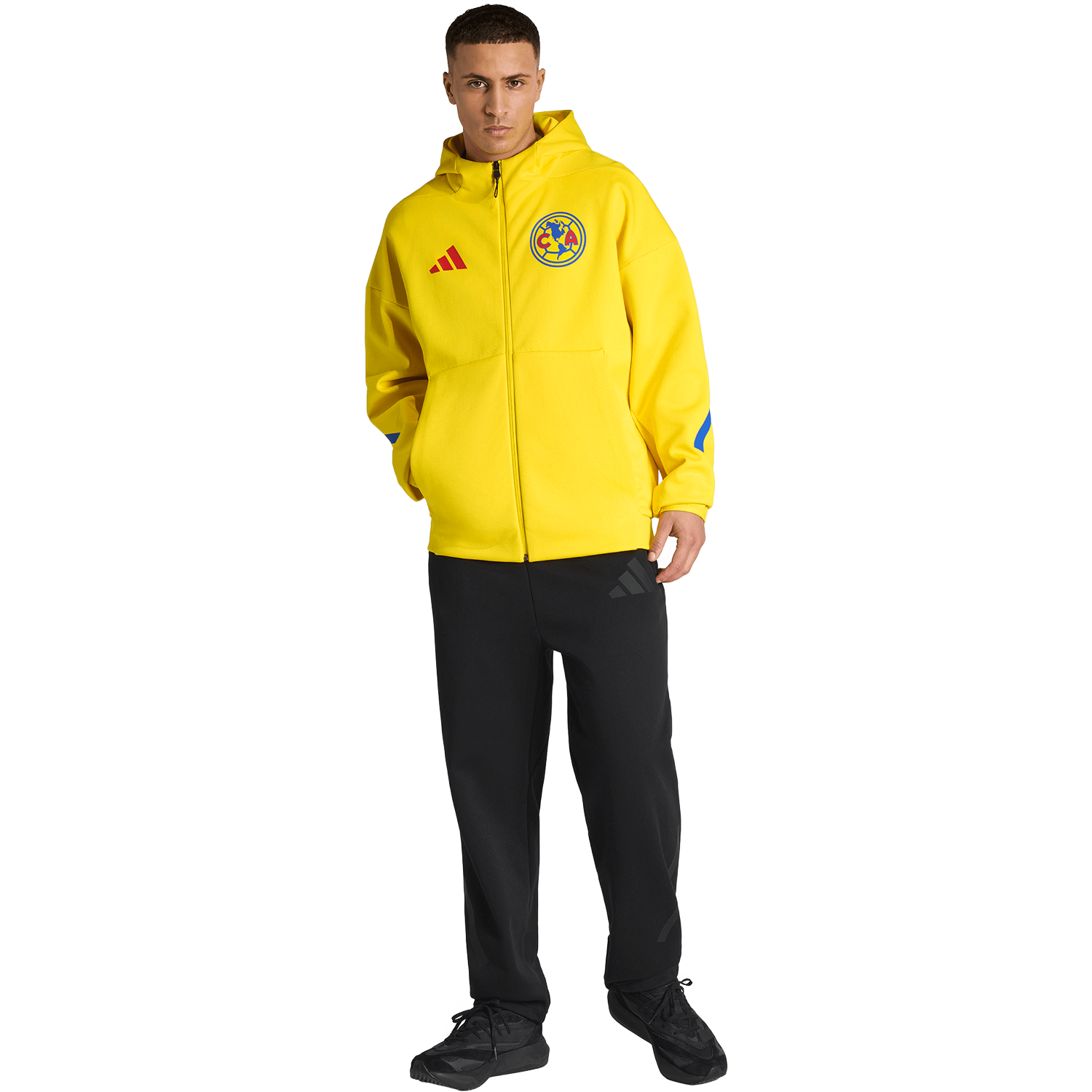 adidas Club America ZNE Anthem Jacket