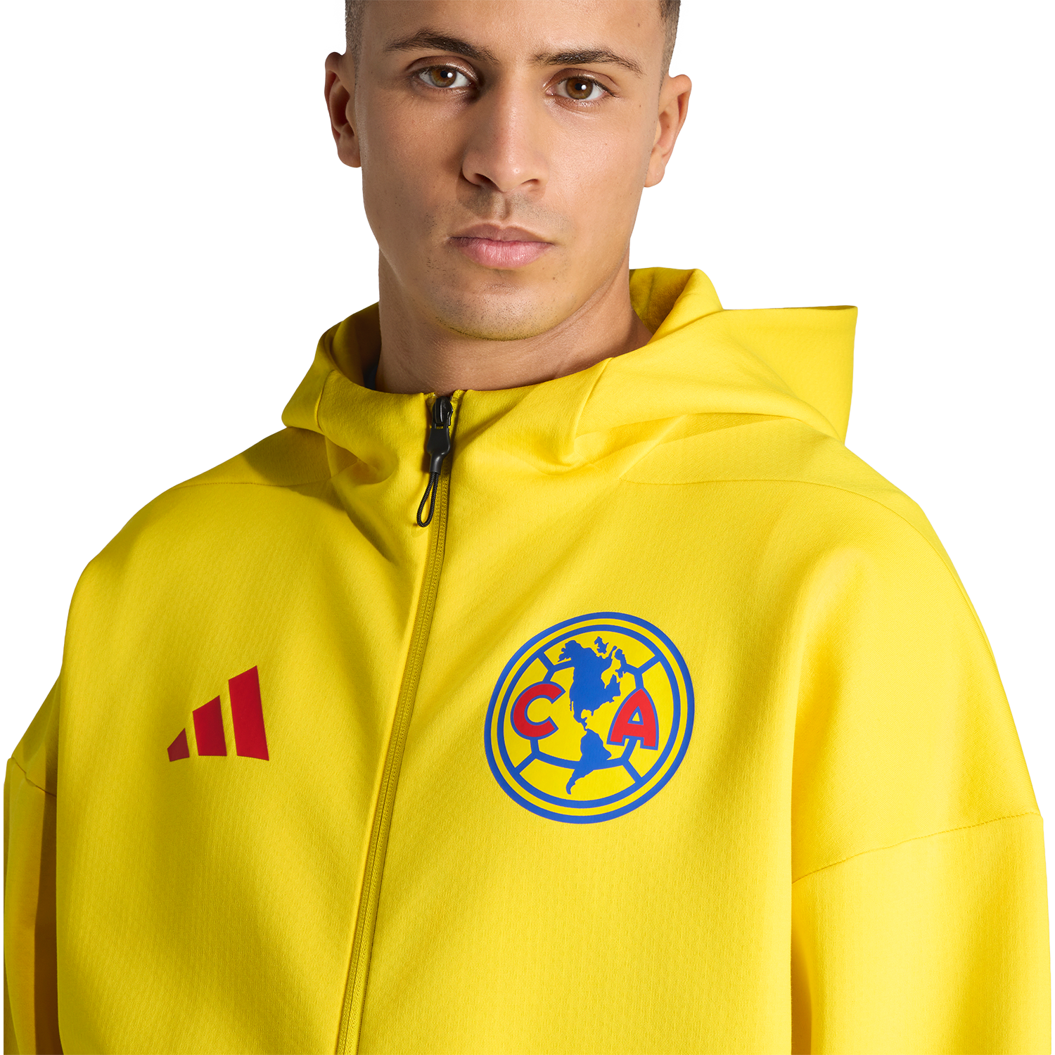 adidas Club America ZNE Anthem Jacket