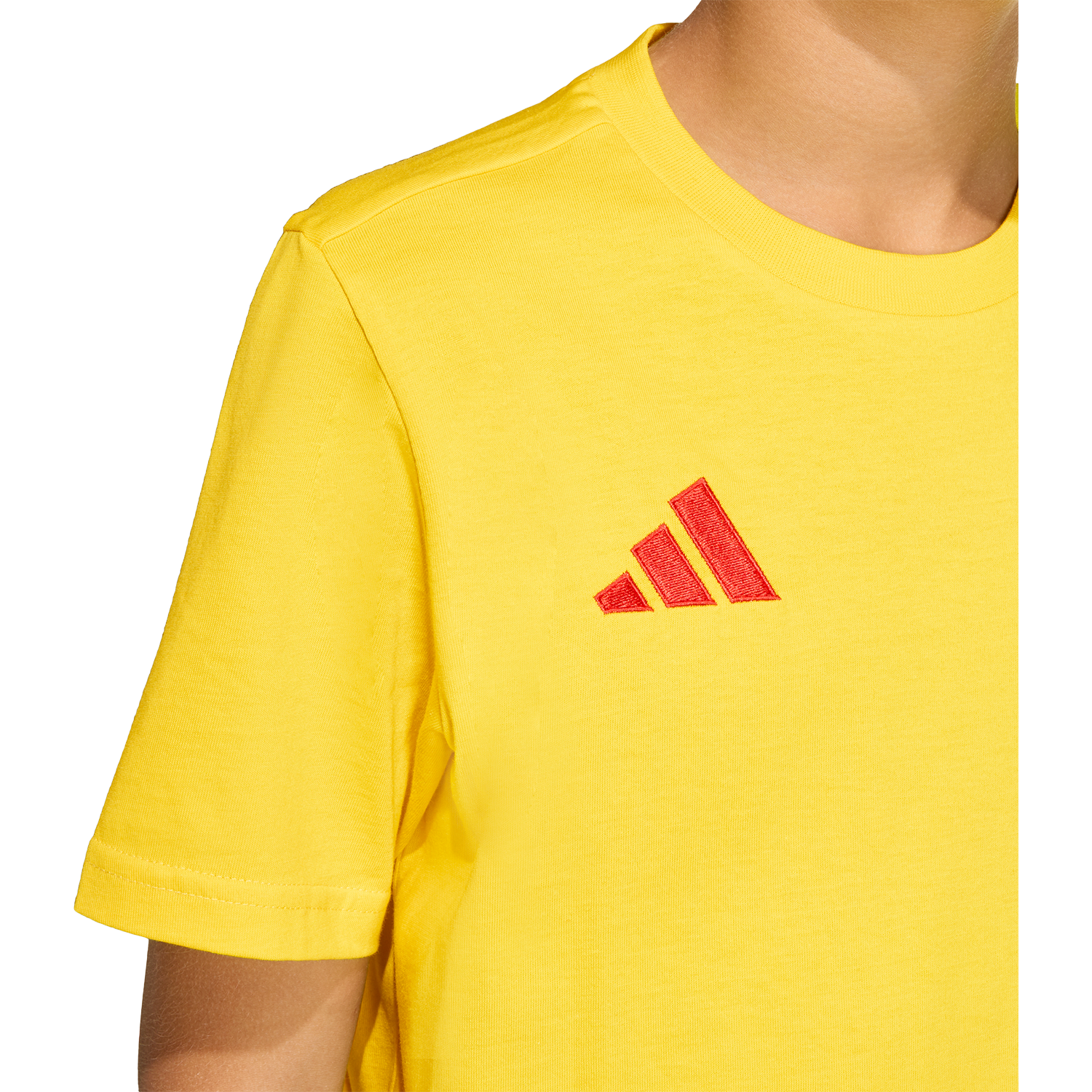 adidas Club America Youth Tee