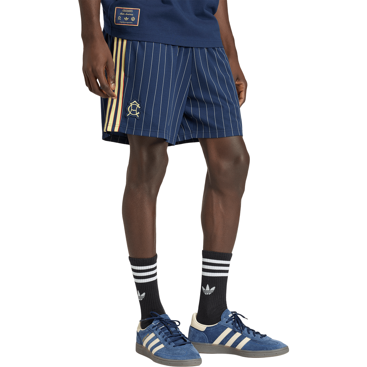 adidas Club America Men's Icon Shorts