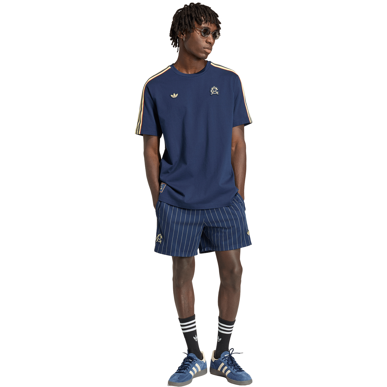 adidas Club America Men's Icon Shorts