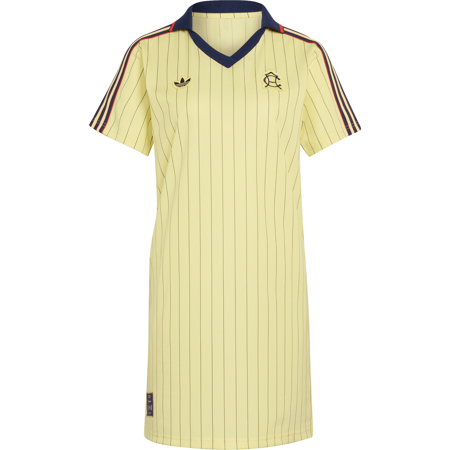 adidas Womens Club America Icon Dress