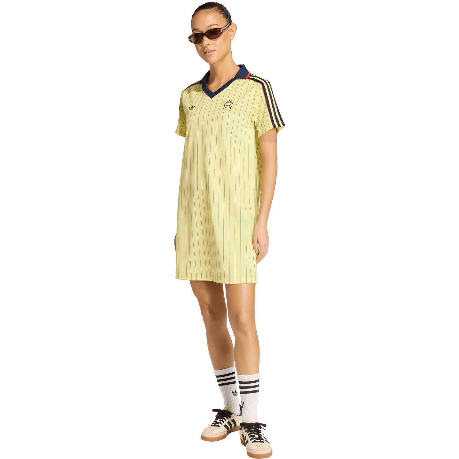 adidas Womens Club America Icon Dress