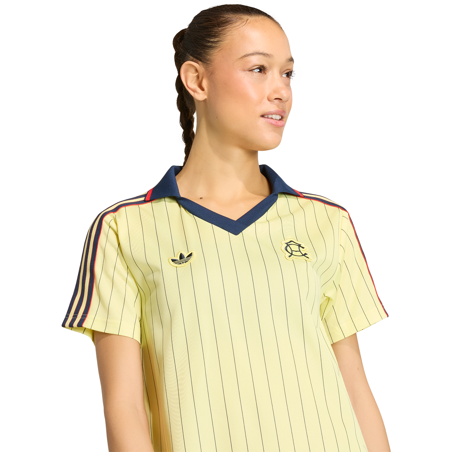 adidas Womens Club America Icon Dress