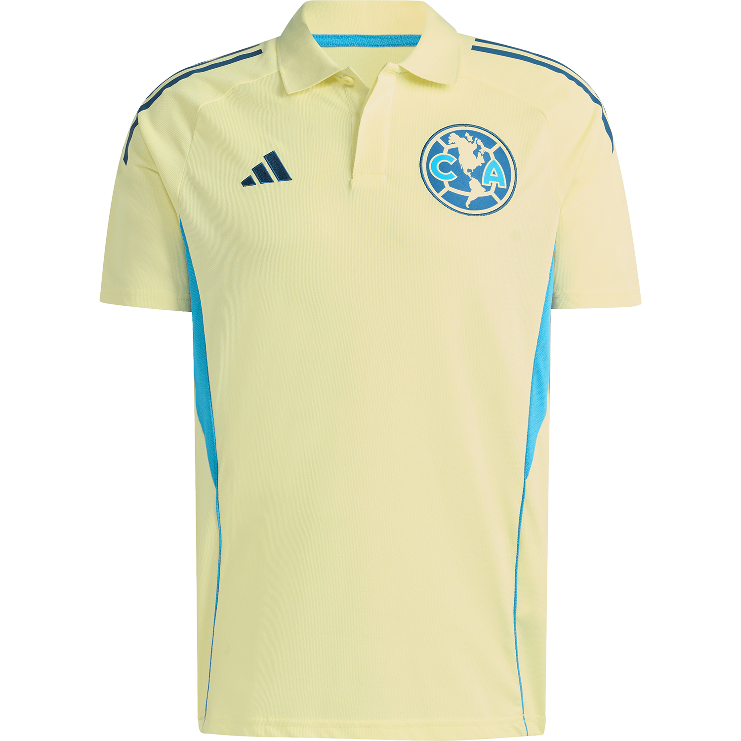 adidas Club America Men's Tiro25 Competition Polo