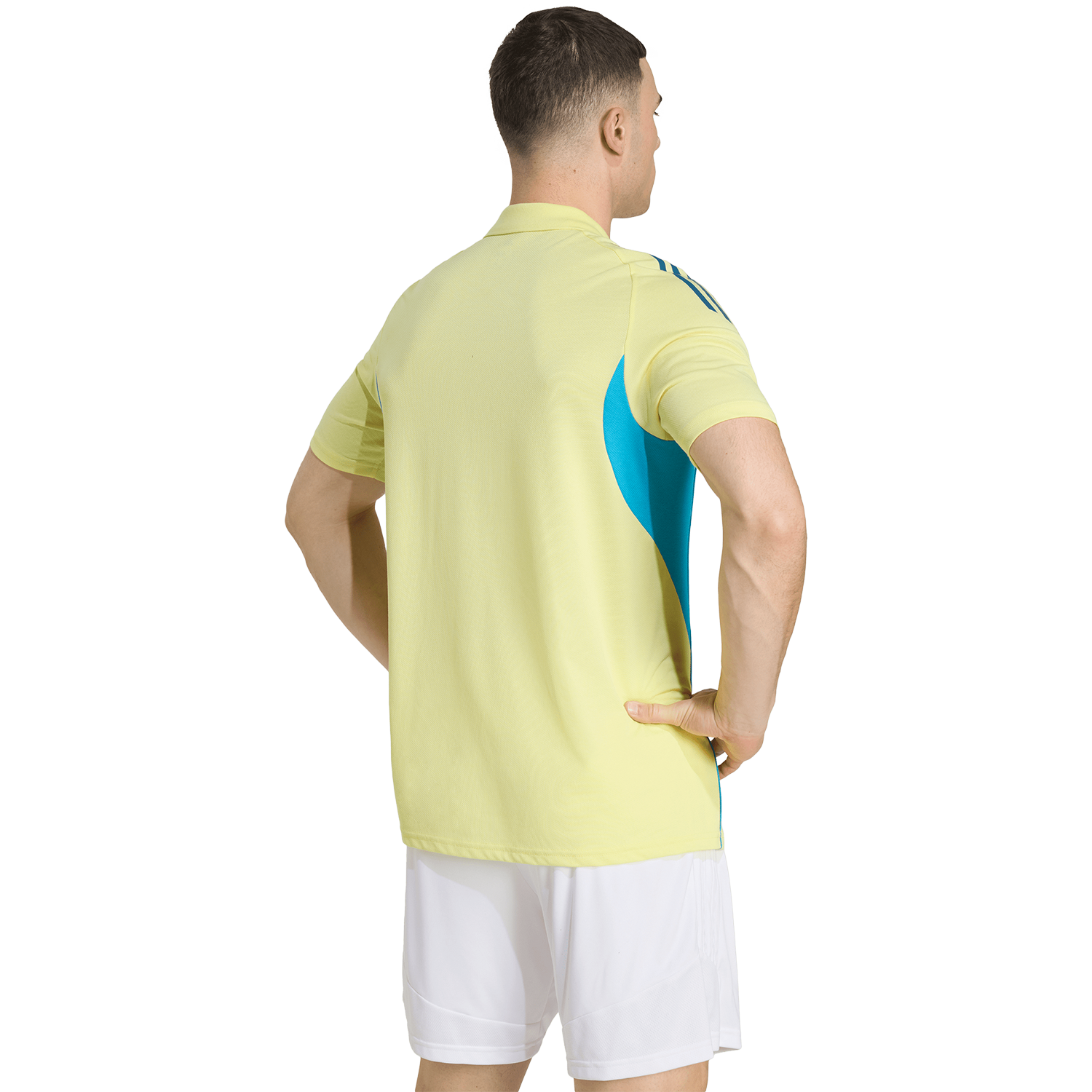 adidas Club America Men's Tiro25 Competition Polo