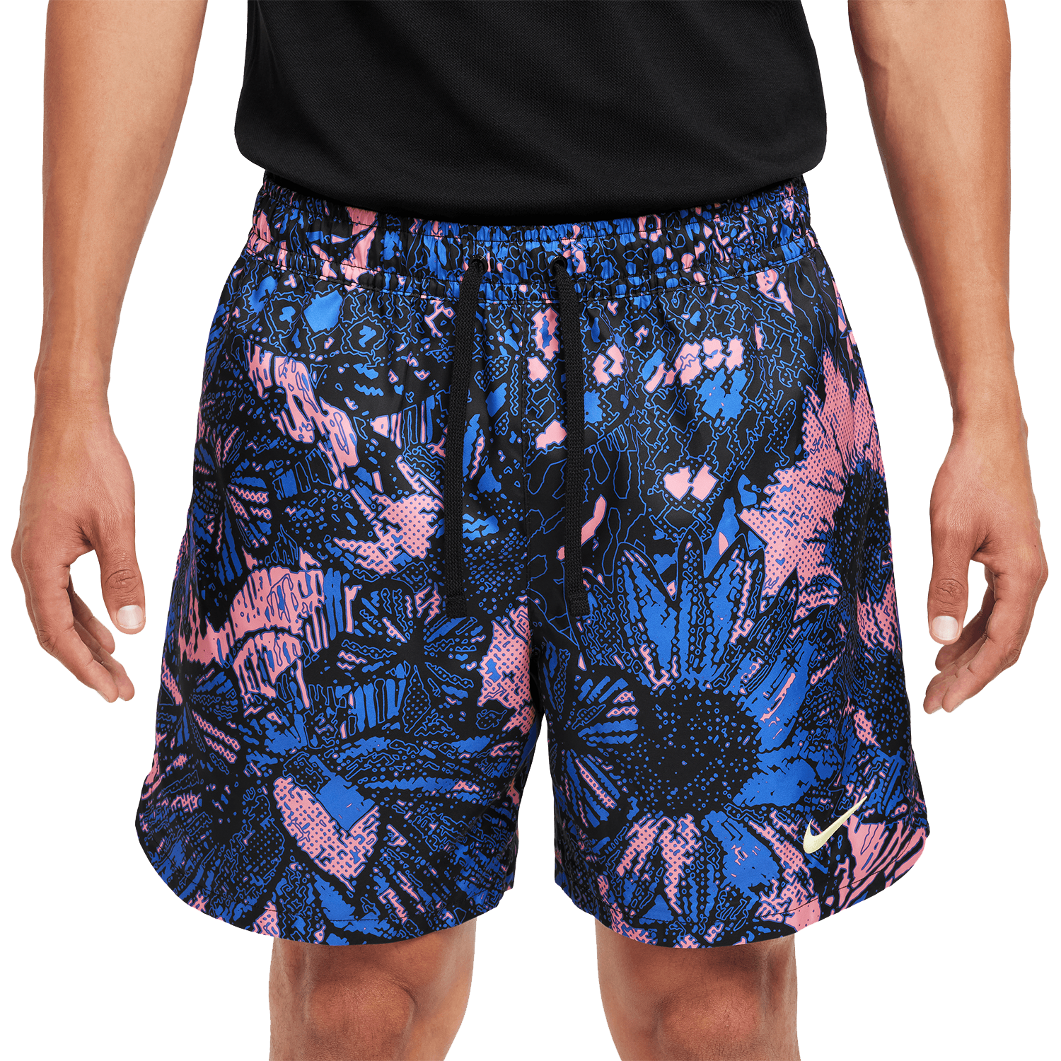 Nike Club America Men's Dri-FIT 3rd Woven Short