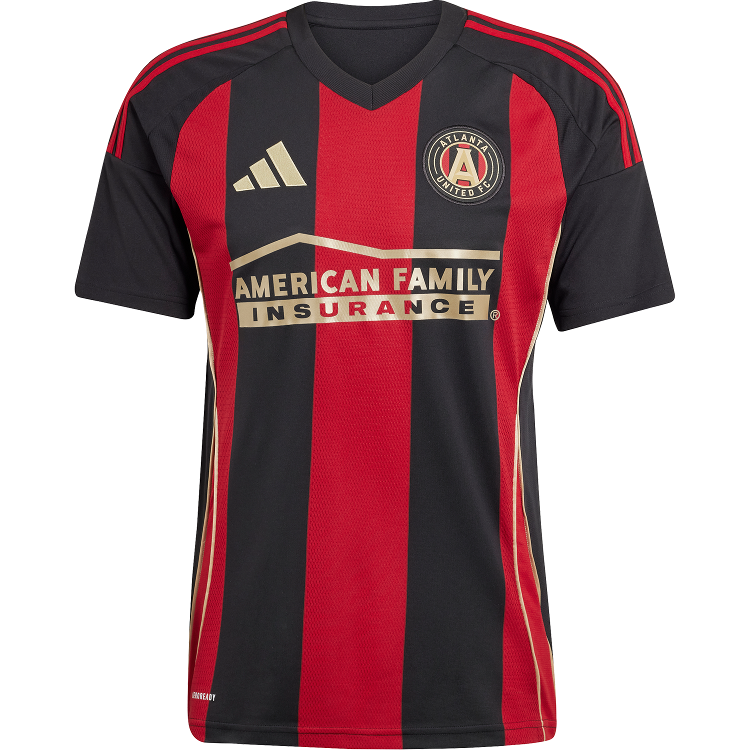 adidas Atlanta United 2025-26 Men's Home Stadium Jersey
