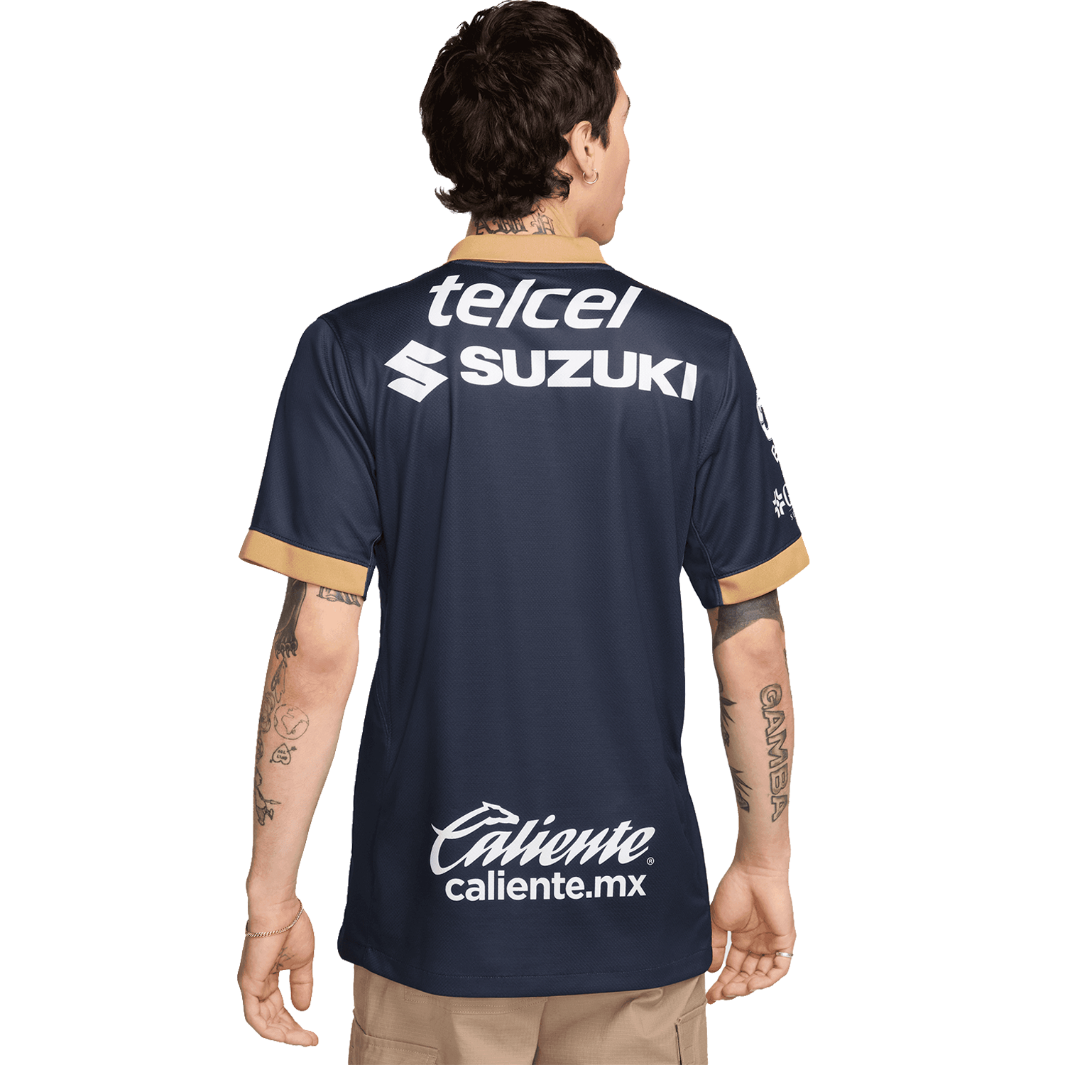 All black pumas new jersey online