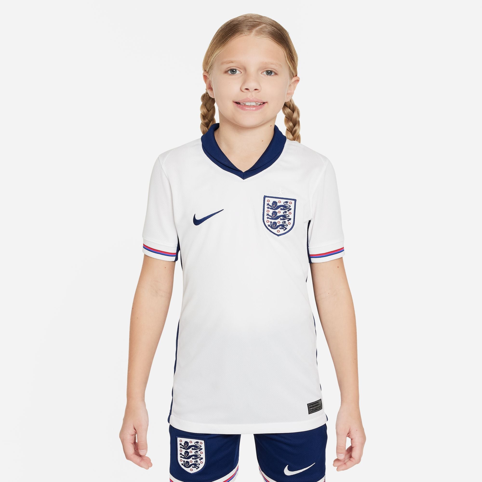 Nike England 2024 Youth Home Stadium Jersey – TUDN Fan Shop