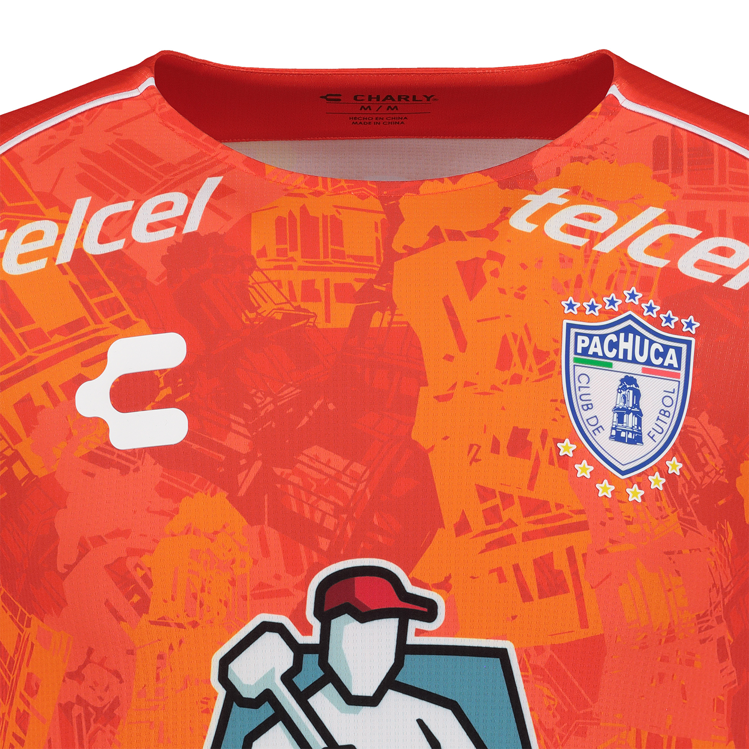 Charly Pachuca 2024-25 Men's Away Stadium Jersey – TUDN Fan Shop Charly Pachuca 2024-25 Men's Away Stadium Jersey – TUDN Fan Shop