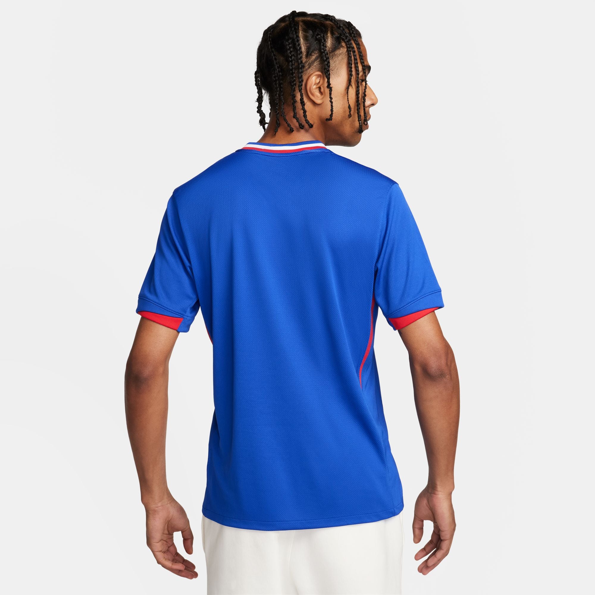 Nike フランス代表 サッカーシャツ 新品 NIKE 【スピード出荷】ナイキ 2024 FFF フランス代表 #10