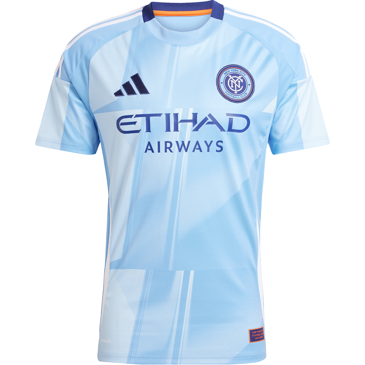 ウェア adidas MLS new york city FC Home 14/15 adidas New York City FC 2025-26 Men's Home Stadium Jersey