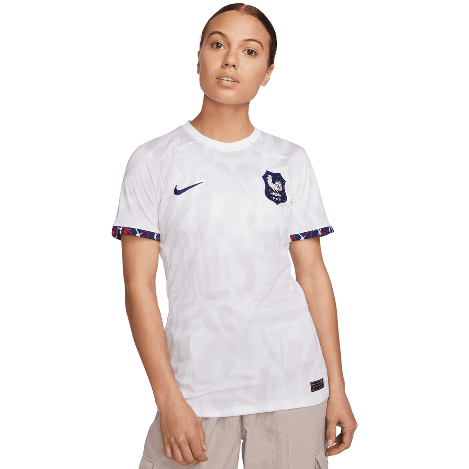 Nike France 2023 24 Women s Away Stadium Jersey TUDN Fan Shop