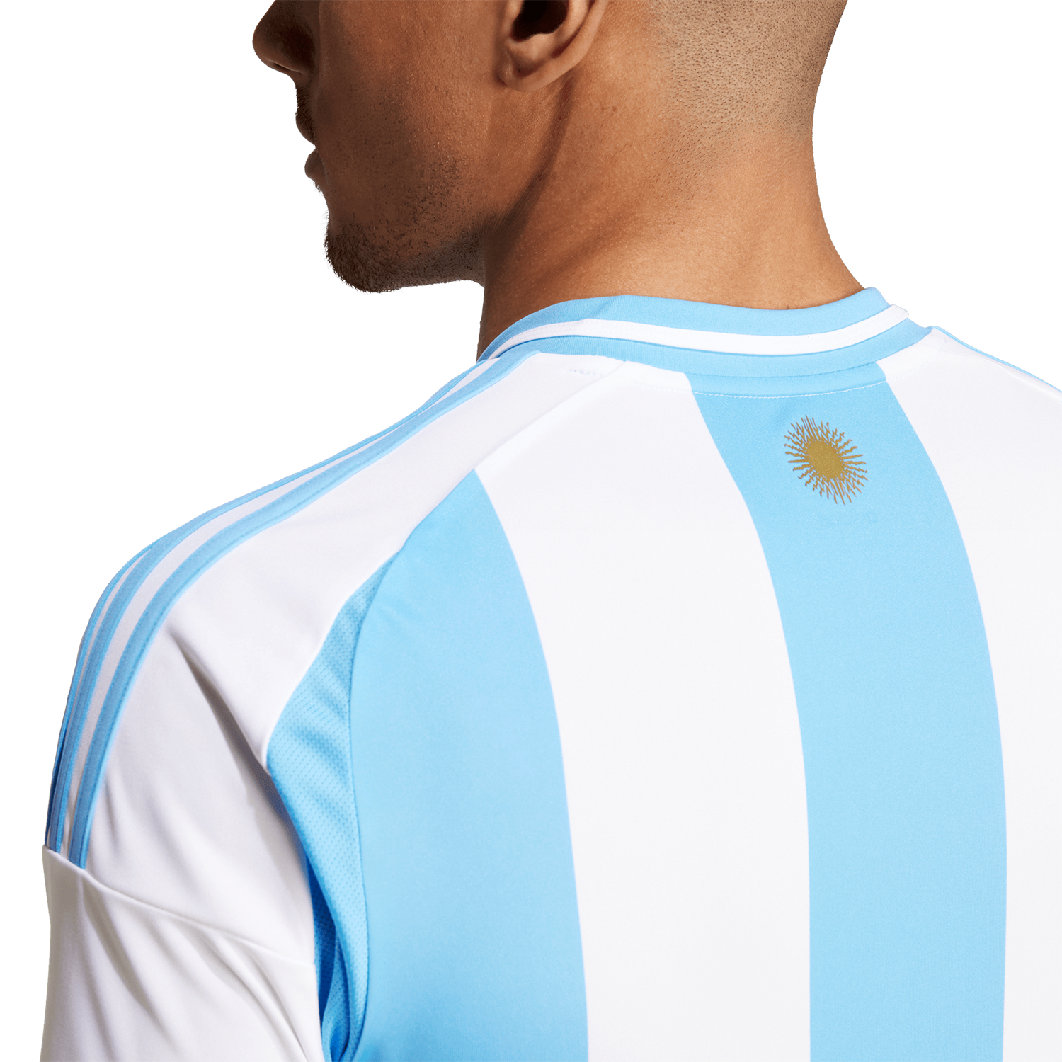adidas Argentina 2024 Men s Home Stadium Jersey TUDN Fan Shop