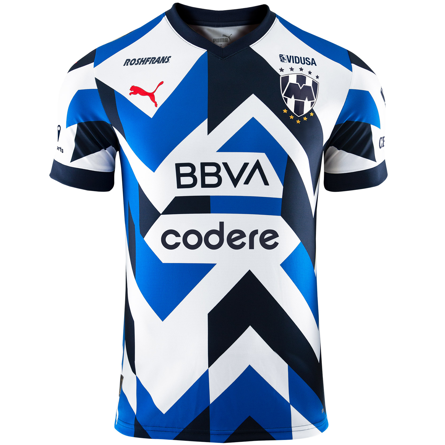 Puma Monterrey 2023 24 Men s 3rd Authentic Match Jersey