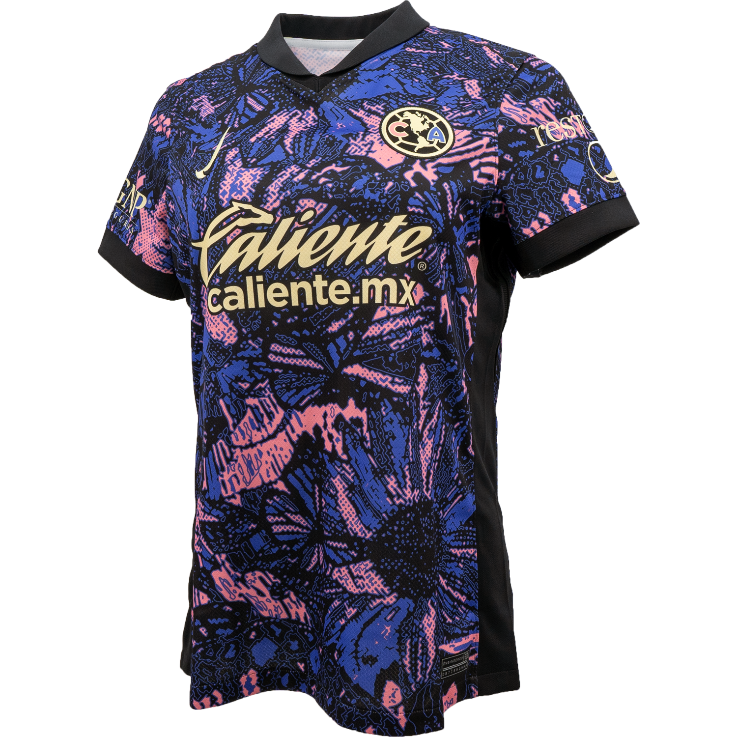 Nueva Playera Del America Adidas America Fc Camisa Joyita! Se