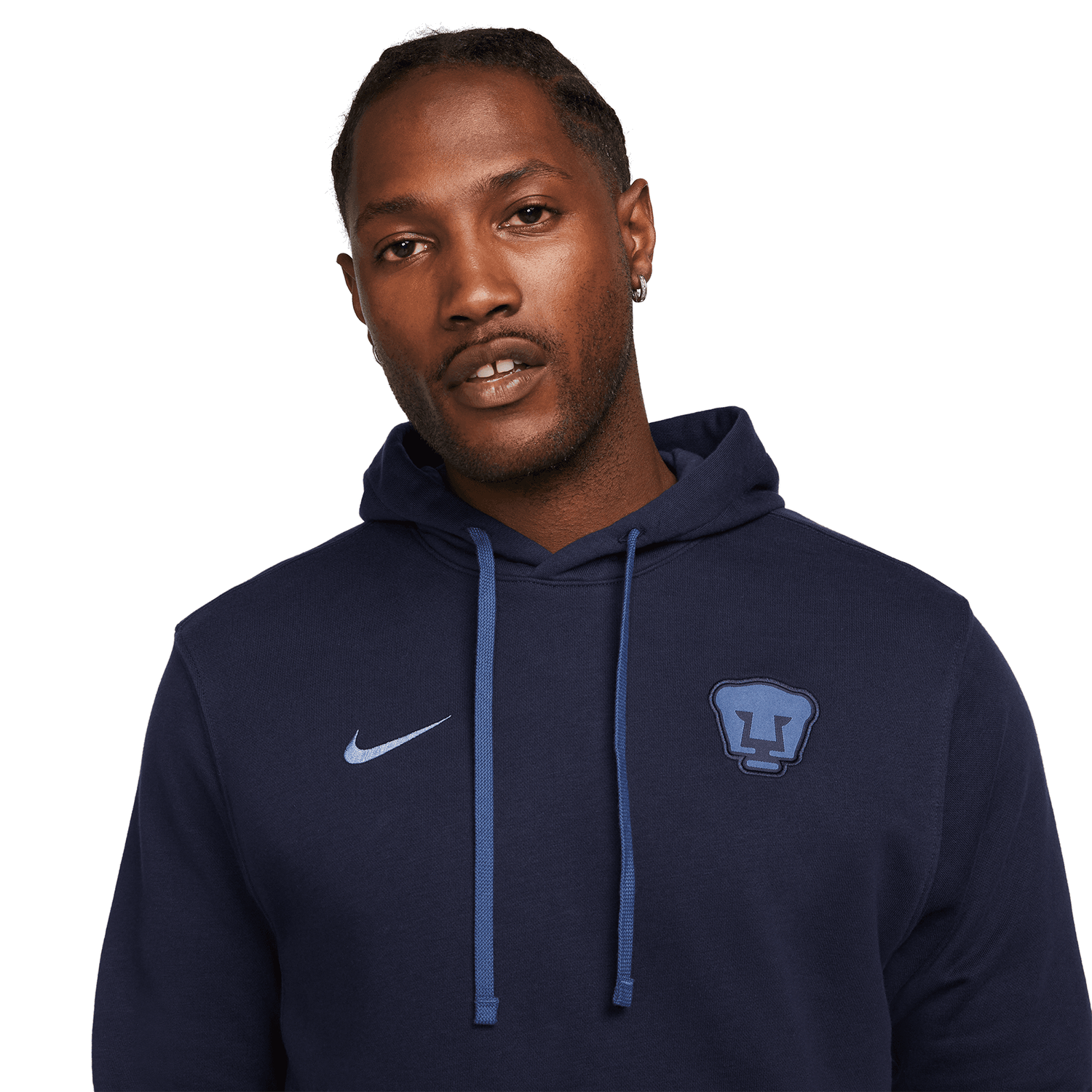 Nike Pumas UNAM Men s Club Pullover Hoodie TUDN Fan Shop