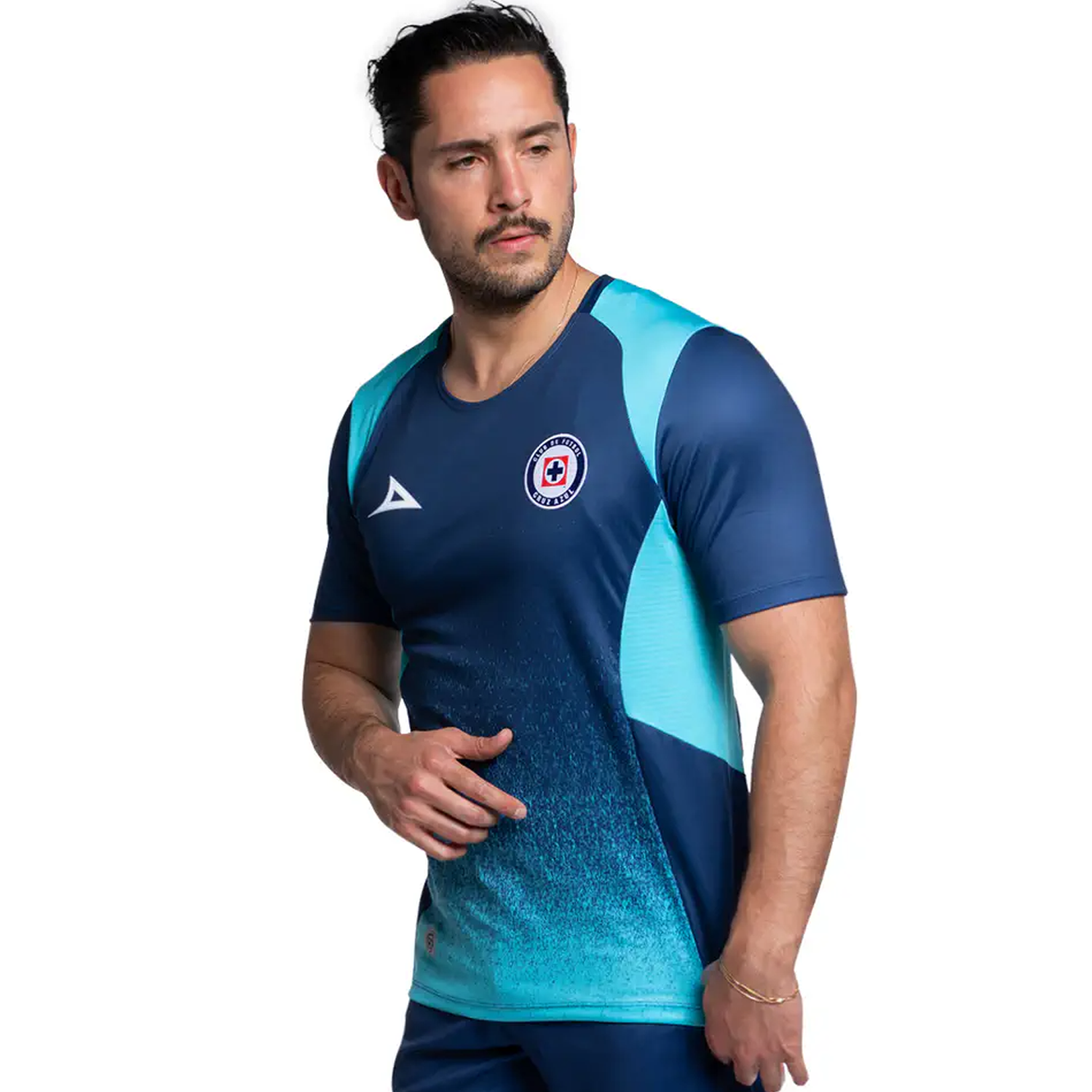 Pirma Cruz Azul 2025-26 Men's Training Jersey - Main Image